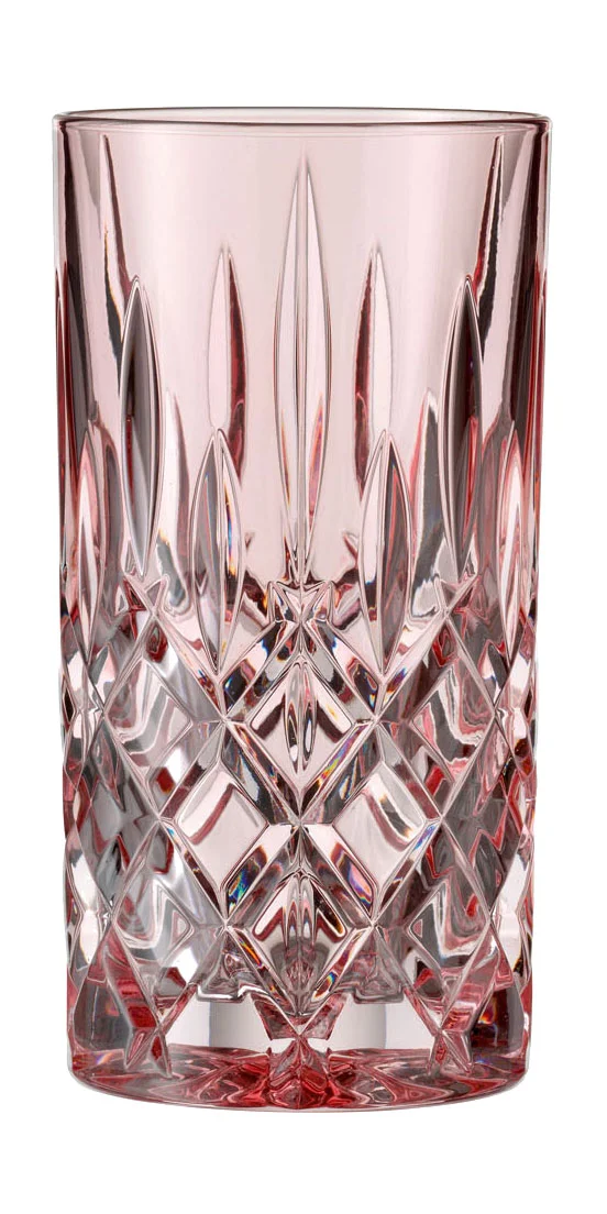 Longdrinkglas 2er-Set Noblesse Rosé