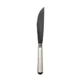 Tranchiermesser Frozen Black Alt Spaten 150 g versilbert Robbe & Berking