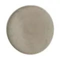 Teller flach 32 cm Junto Pearl Grey Rosenthal