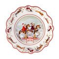 Jahresschale klein 2024 16 cm Annual Christmas Edition Villeroy & Boch