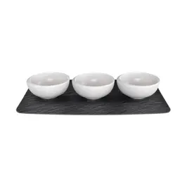 Dipschälchen-Set 4-tlg. NewMoon Villeroy & Boch