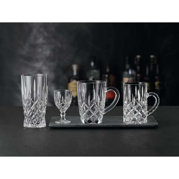 Nachtmann Teeglas 0,25 l 2 Stück Noblesse