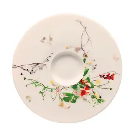 Kaffee-Untertasse 15 cm Brillance Fleurs Sauvages Rosenthal