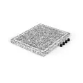Hot'Stone Grillplatte 20x24 cm zu Raclette PizzaGrill für 4 natur Stöckli