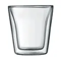 Espressoglas 0,1 l 2 Stück Canteen Bodum