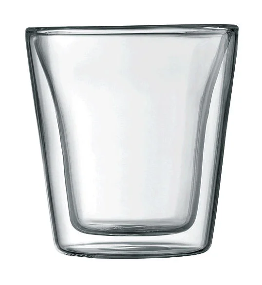 Espressoglas 0,1 l 2 Stück Canteen