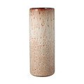 Vase Cylinder beige klein Lave Home Villeroy & Boch