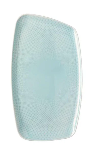 Platte 36x21 cm Junto Opal Green