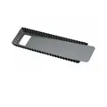 Quicheform 35x13 cm La Forme Plus schwarz Kaiser