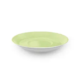 Espresso-Untertasse 12 cm Solid Color Classico Pistazie Dibbern