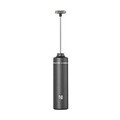 Milch- / Saucenschäumer Moro dark grey Adhoc