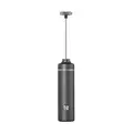 Milch-/Saucenschäumer Moro 21 cm dark grey Adhoc