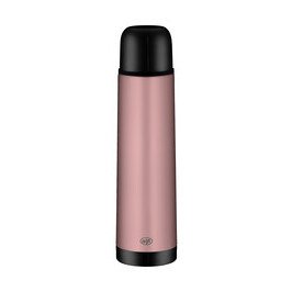 Isolierflasche 0,75 l Isotherm Eco pastel rose mat Alfi