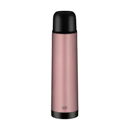 Isolierflasche 0,75 l Isotherm Eco pastel rose mat Alfi