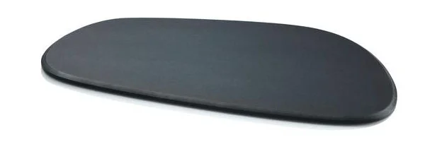 Servierbrett Duracore 36,2x19,7x0,9cm Pebble schwarz