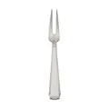 Fleischgabel gross Art Deco 925 Sterlingsilber Robbe & Berking