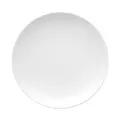 Brotteller 17 cm Medaillon weiss Thomas