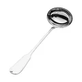 Suppenschöpfer Augsburger Faden  925 Sterlingsilber Wilkens