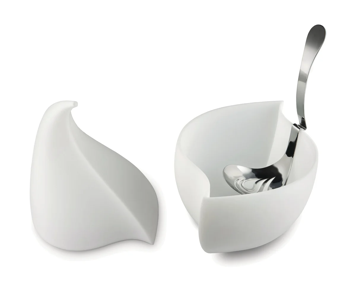 Mozzarella-Set 2-tlg. Nunziatella mehrfarbig