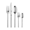 Besteck-Set 30-tlg. Fun Karo Edelstahl poliert Thomas