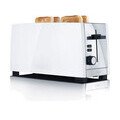 Toaster TO101 weiss 4 Scheiben 1380W Graef