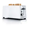 Toaster TO101 weiss 4 Scheiben 1380W Graef