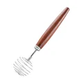 Nedo Dänischer Quirlbesen 30 cm Walnuss Gefu