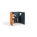 Geschenkset Sommelier-Set Oeno Motion 2-tlg. Nomad Collection braun L'atelier du vin