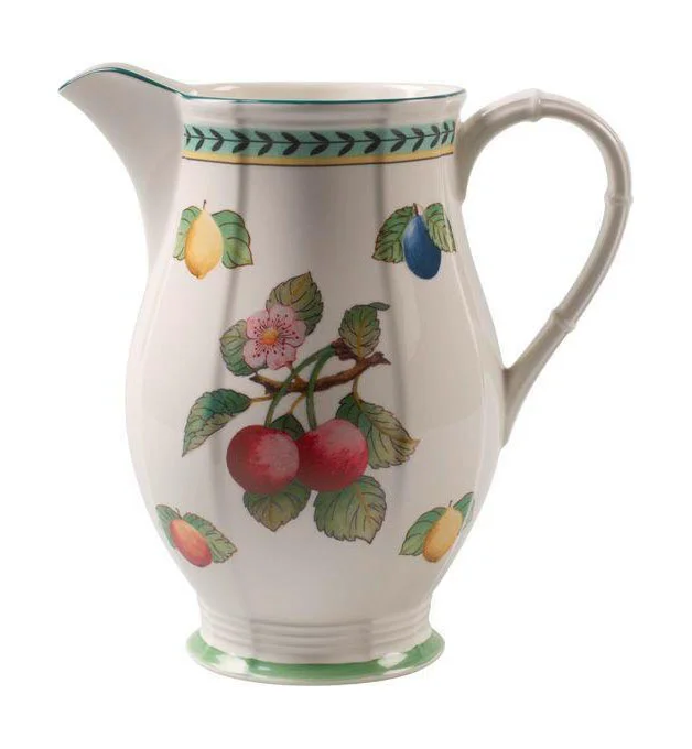 Krug 1,9 l Frnech Garden Fleurence