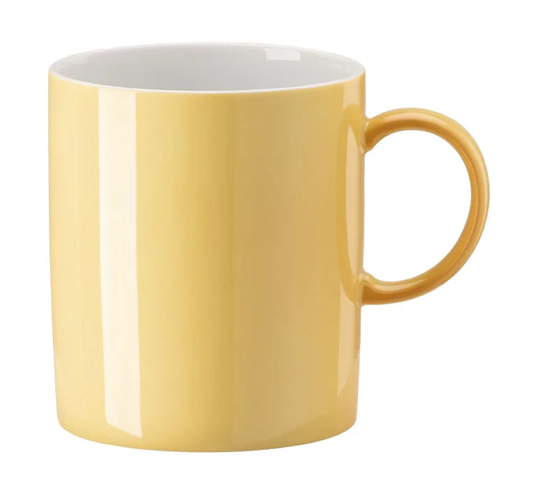 Henkelbecher 0,3 l Sunny Day Soft Yellow