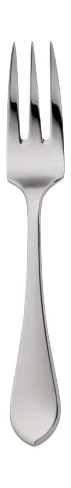 Kuchengabel 14 cm Eclipse 150 g versilbert