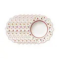 Suppenteller weiss Toy's Delight 6-tlg. Villeroy & Boch