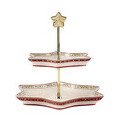 Etagere Ilex Winter Bakery Delight Villeroy & Boch