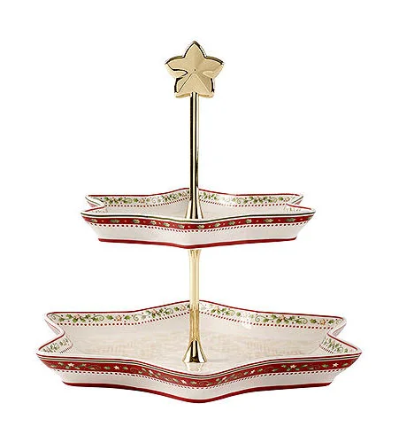 Etagere Ilex Winter Bakery Delight