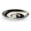 Espresso-Untertasse 12 cm Solid Color Classico Platin Dibbern