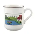 Henkelbecher 0,27 l Design Naif Kahn Villeroy & Boch