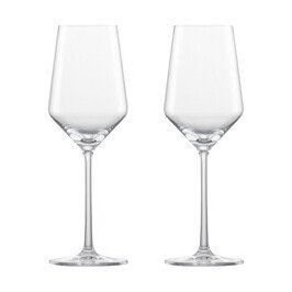 Riesling Weißweinglas 2er-Set Pure Zwiesel Glas