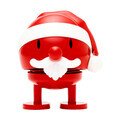 Santa Claus Bumble S 7 cm rot Hoptimist