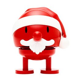 Santa Claus Bumble S 7 cm rot Hoptimist