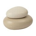 Kieselsteinbox mittel sand ferm LIVING