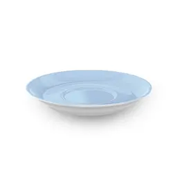 Espresso-Untertasse 12 cm Solid Color Classico Morgenblau Dibbern