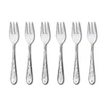 Kuchengabel 6er-Set Toy’s Delight Edelstahl Villeroy & Boch