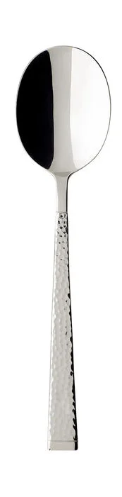 Salat-/Kompottlöffel 24 cm Blacksmith edelstahl
