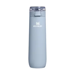 The Flowstate™ Spring Bottle 0.59L / 20oz Blue Dream Stone - Saison Stanley