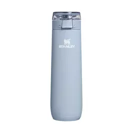The Flowstate™ Spring Bottle 0.59L / 20oz Blue Dream Stone - Saison Stanley