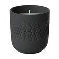 Duftkerze Carré Passion 9 cm Manufacture Collier noir Villeroy & Boch