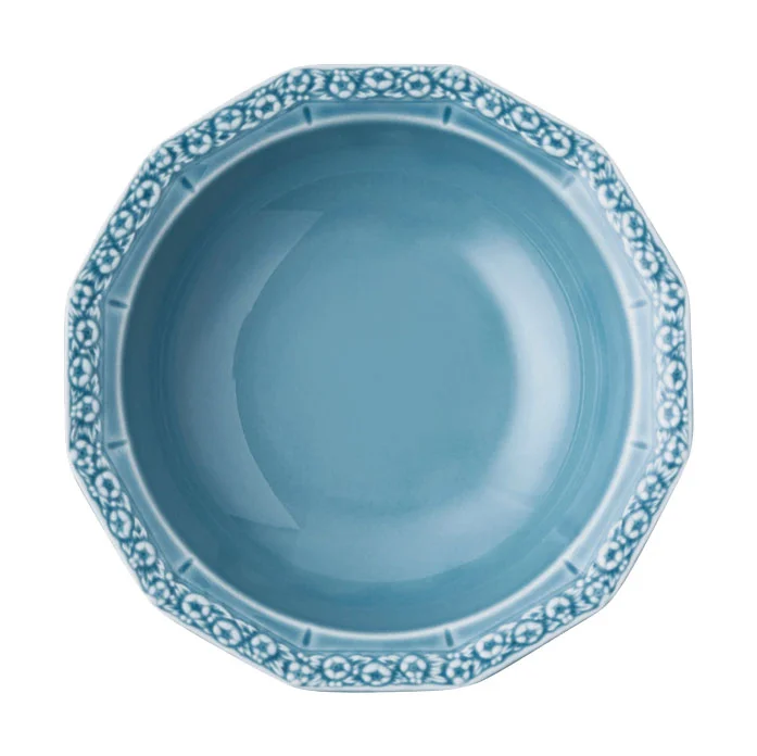 Müslischale 17 cm Maria Dream Blue