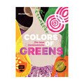 Buch: Colors of Greens - die neue Gemüseküche EMF Verlag