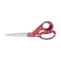 Schere 21 cm Taika rot Iittala