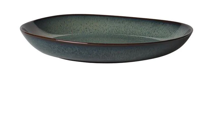 Schale 27 cm Lave gris